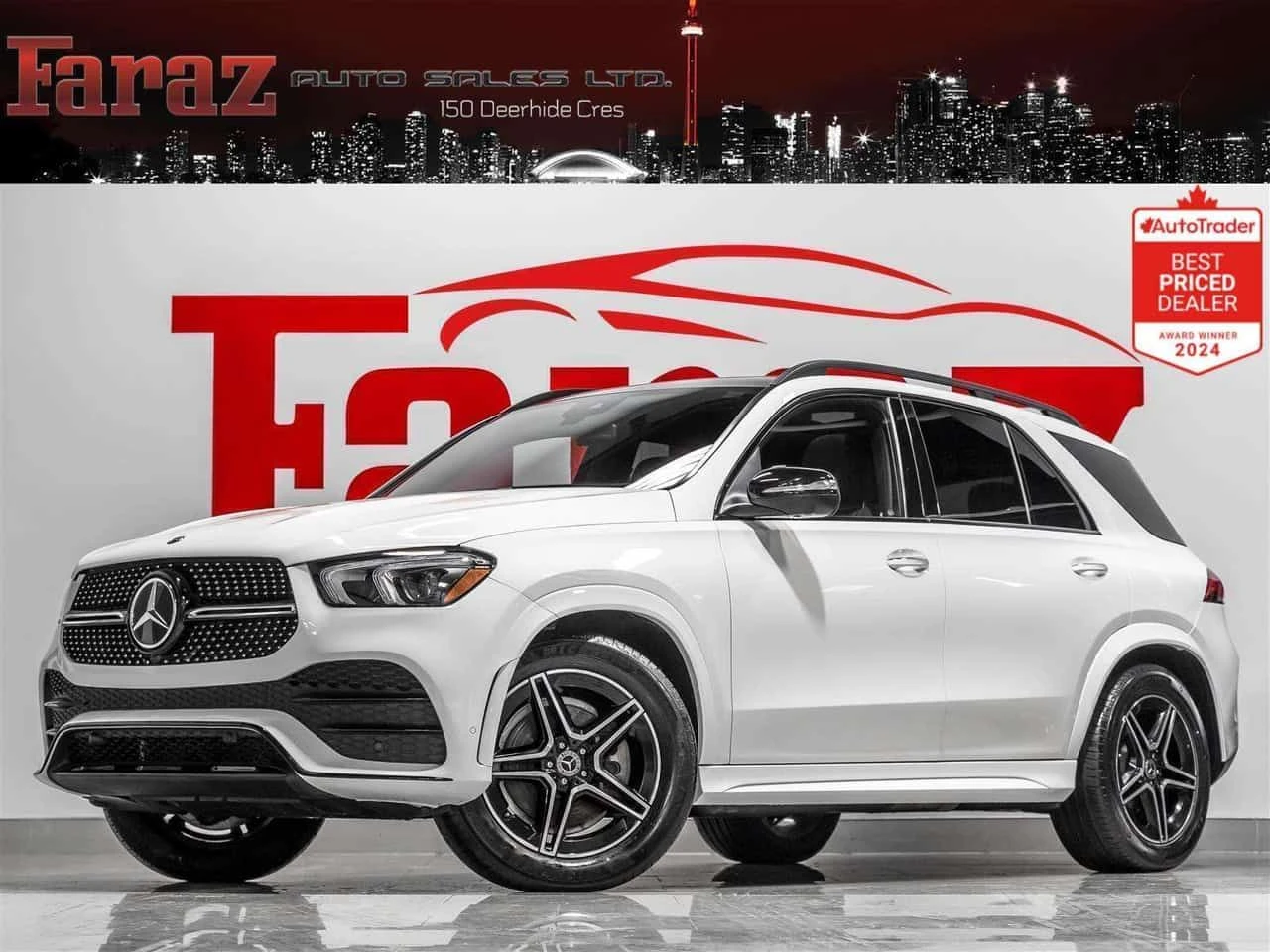 Mercedes-Benz GLE 350 AMG Night Pkg| Burmester| Memory| Pano