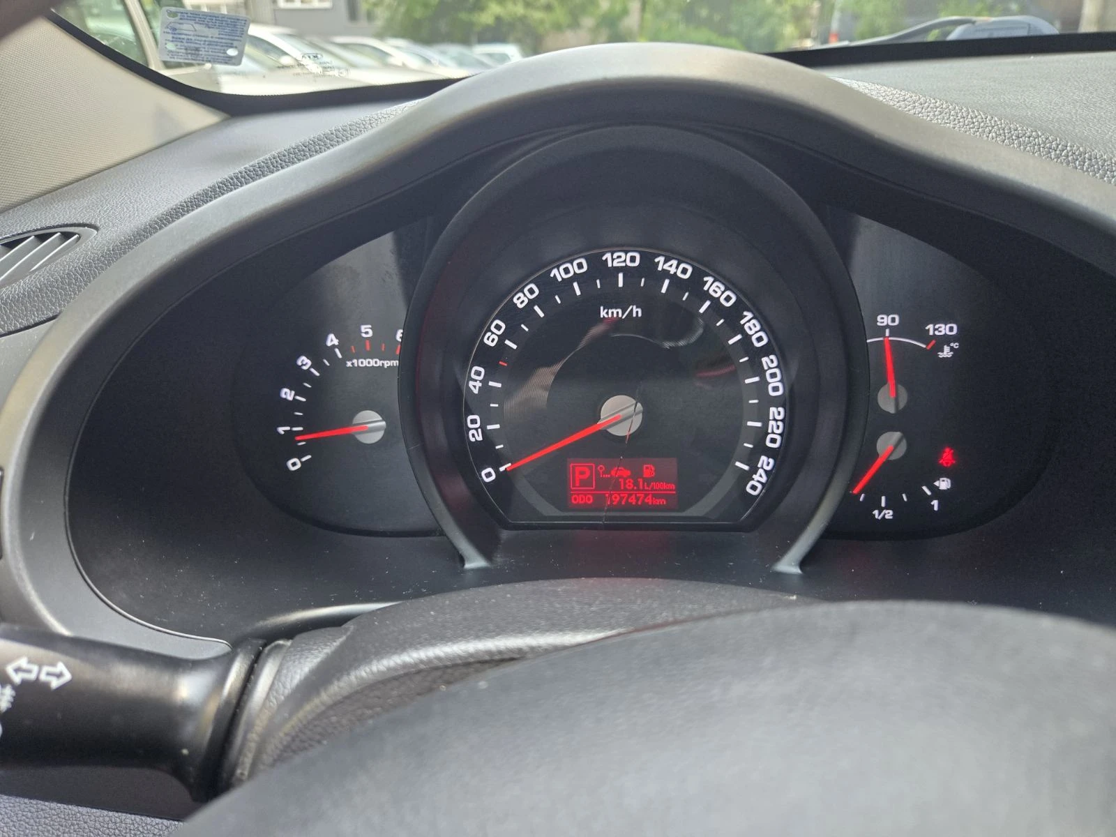 Kia Sportage, снимка 10 - Автомобили и джипове - 55584310
