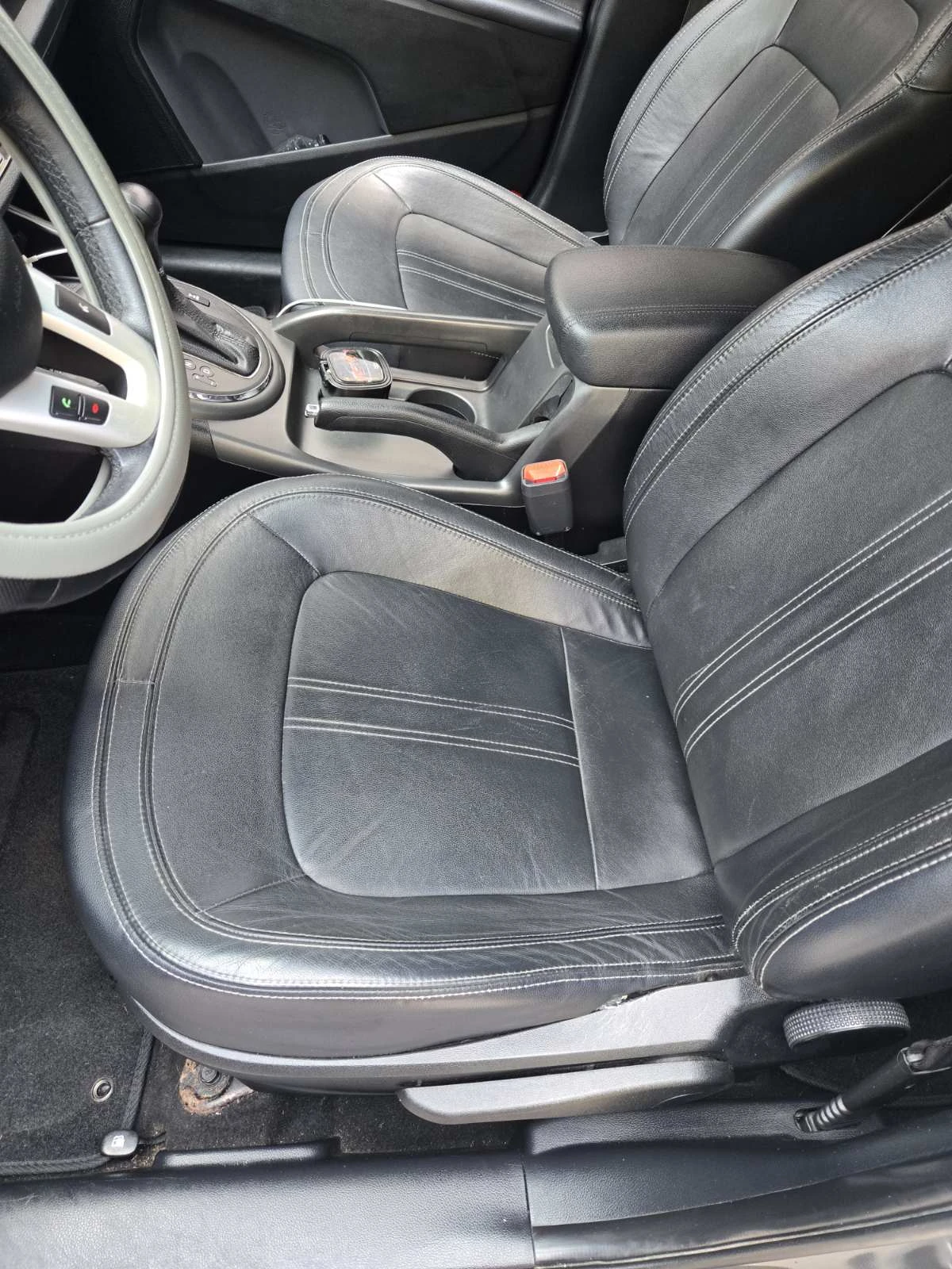 Kia Sportage, снимка 8 - Автомобили и джипове - 55584310