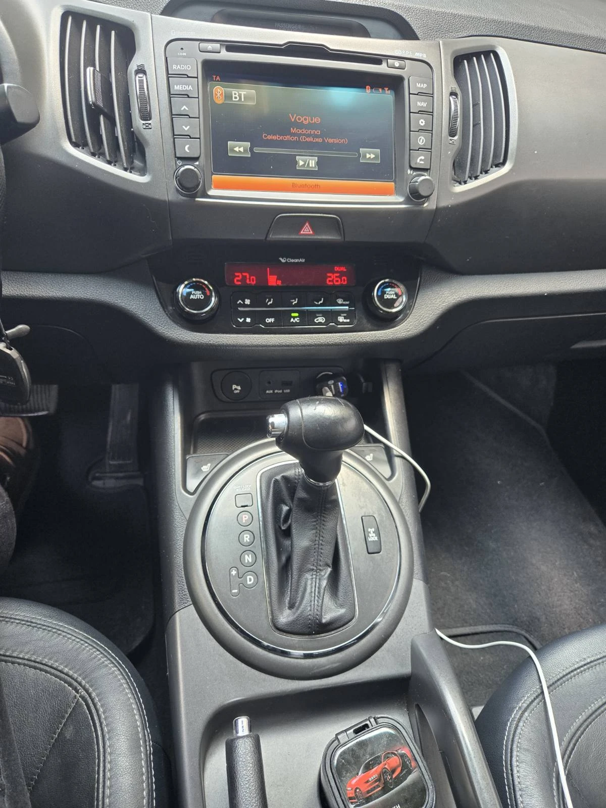 Kia Sportage, снимка 9 - Автомобили и джипове - 55584310