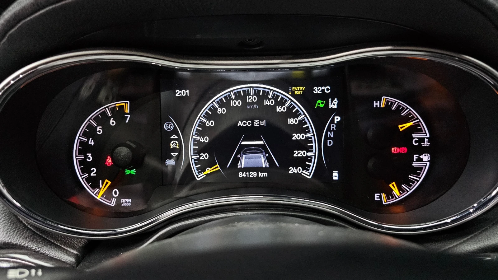 Jeep Grand cherokee 3.6 Overland, снимка 7 - Автомобили и джипове - 55588949