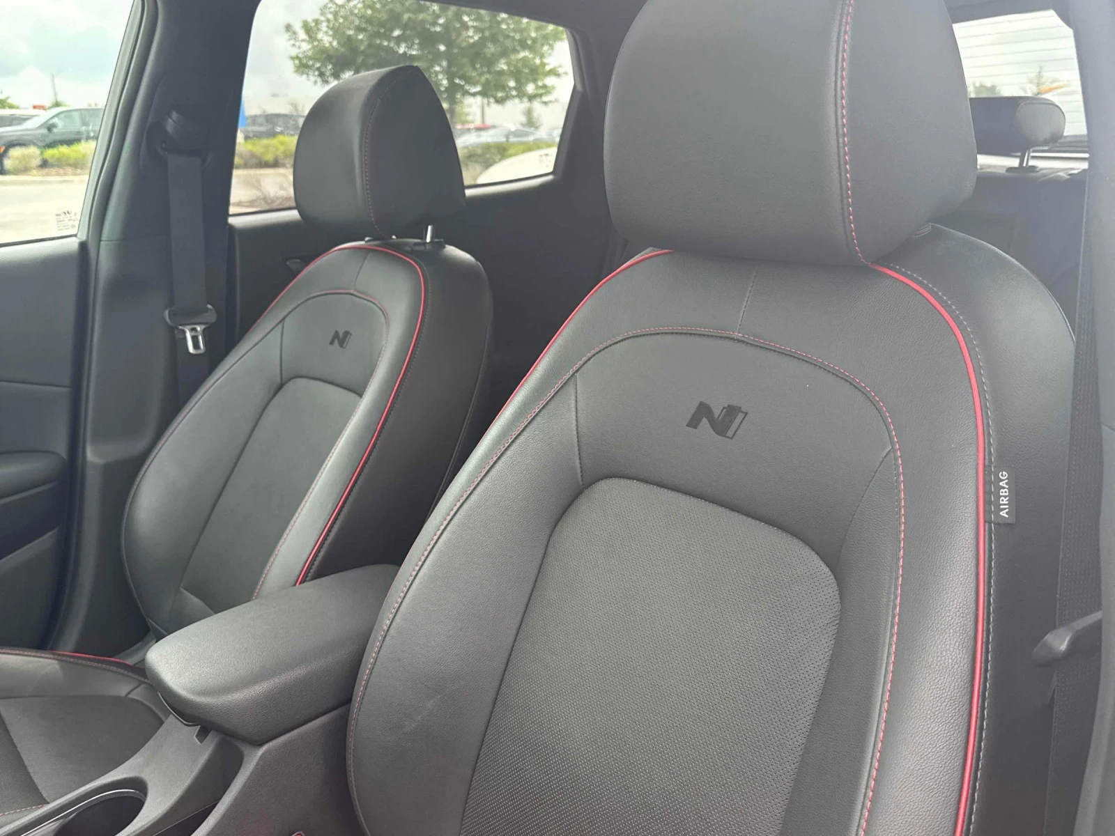 Hyundai Kona N Line* Back cam* H&K* HUD* Обдух* Шибидах* Подгре, снимка 10 - Автомобили и джипове - 55608532