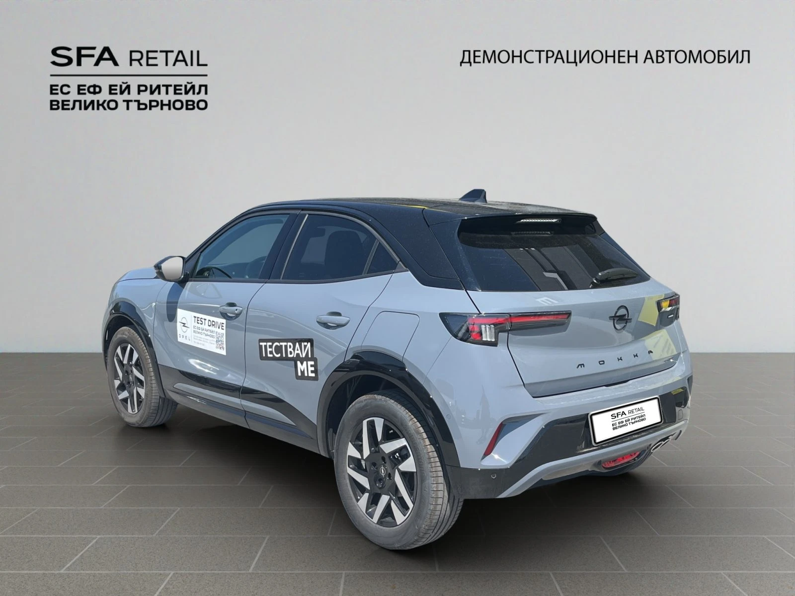 Opel Mokka GS Hybrid 107 kW /145 hp  MY26//2605017, снимка 8 - Автомобили и джипове - 55626385