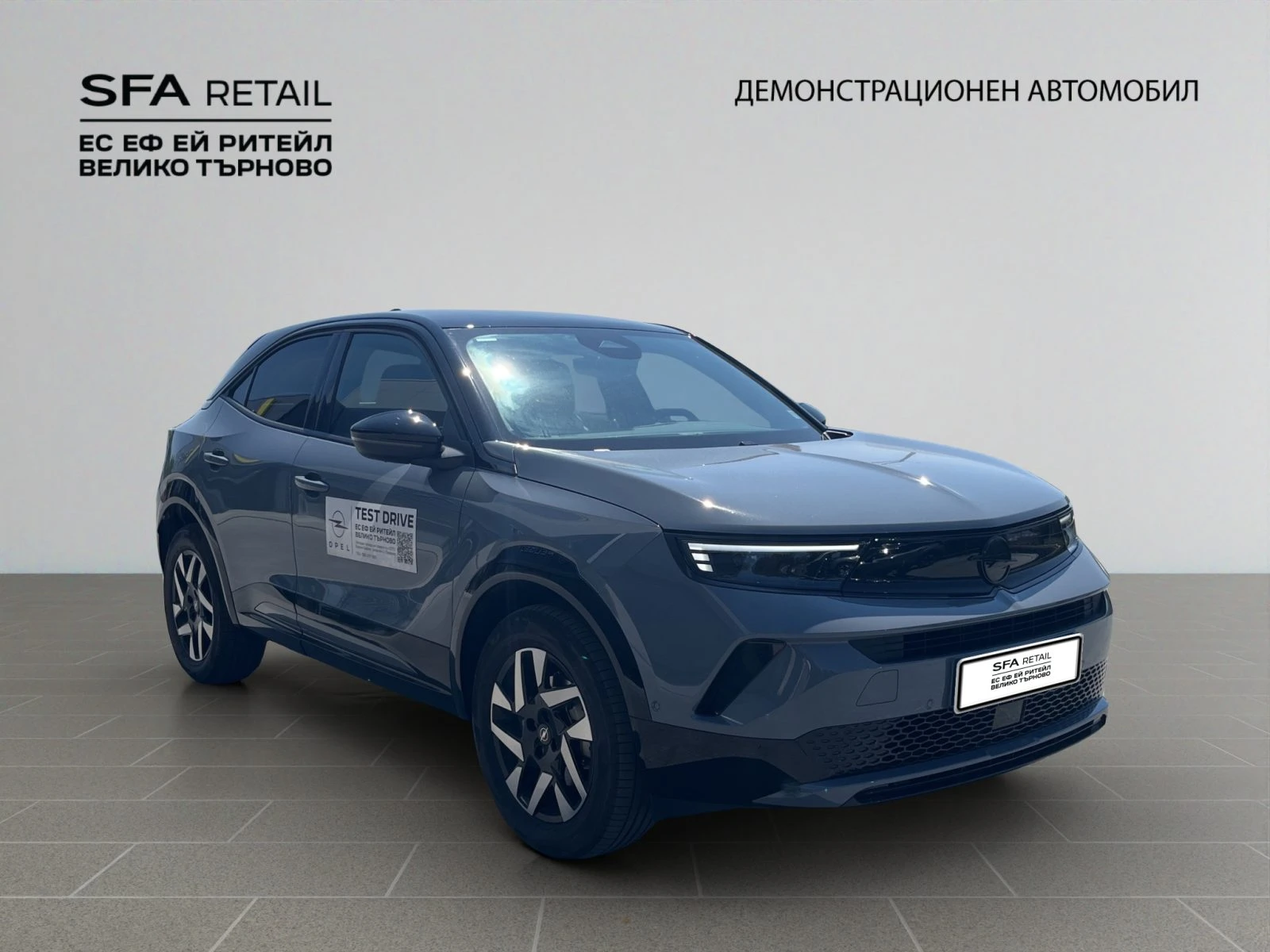 Opel Mokka GS Hybrid 107 kW /145 hp  MY26//2605017, снимка 3 - Автомобили и джипове - 55626385