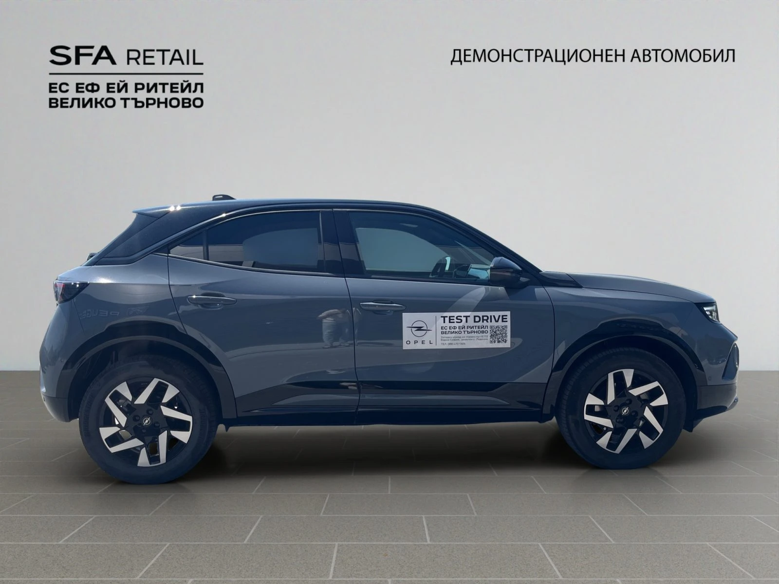Opel Mokka GS Hybrid 107 kW /145 hp  MY26//2605017, снимка 4 - Автомобили и джипове - 55626385