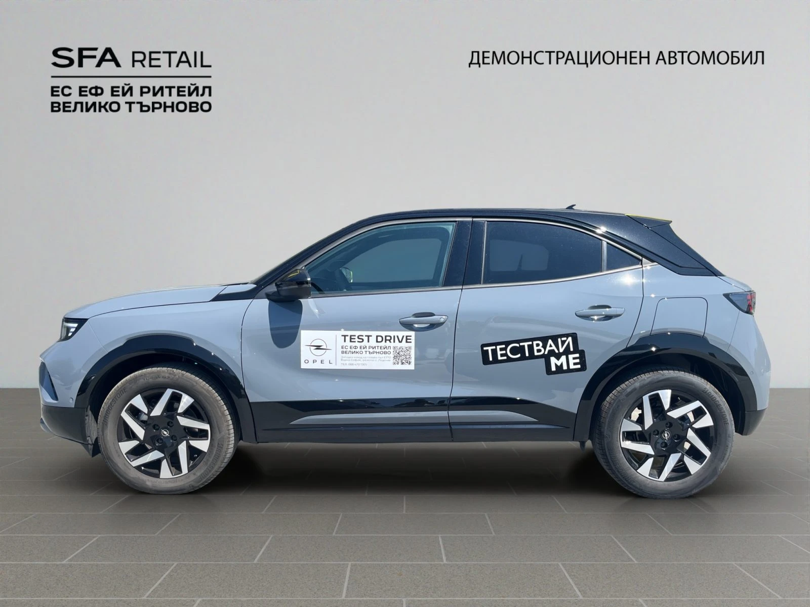 Opel Mokka GS Hybrid 107 kW /145 hp  MY26//2605017, снимка 7 - Автомобили и джипове - 55626385
