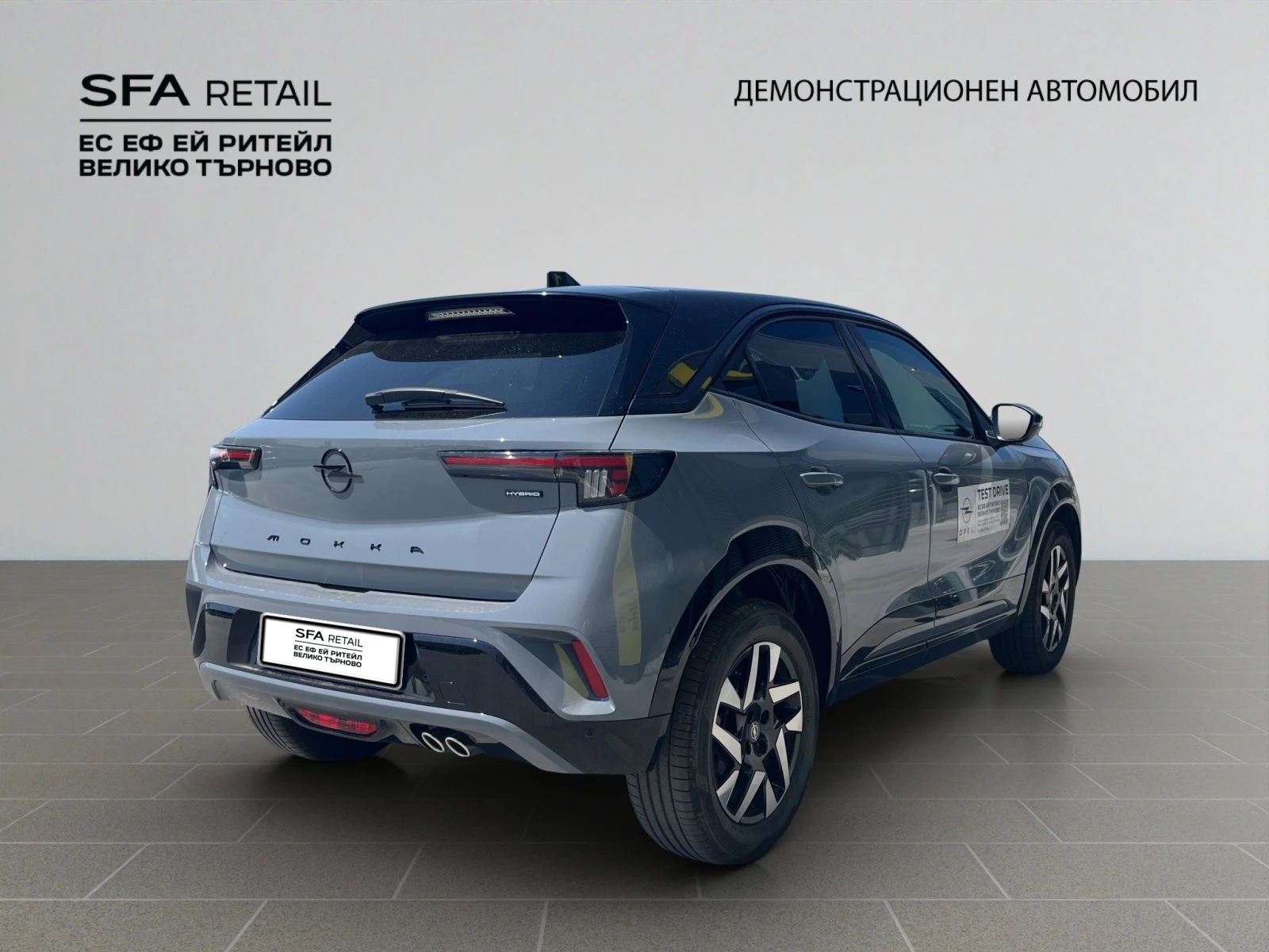 Opel Mokka GS Hybrid 107 kW /145 hp  MY26//2605017, снимка 5 - Автомобили и джипове - 55626385