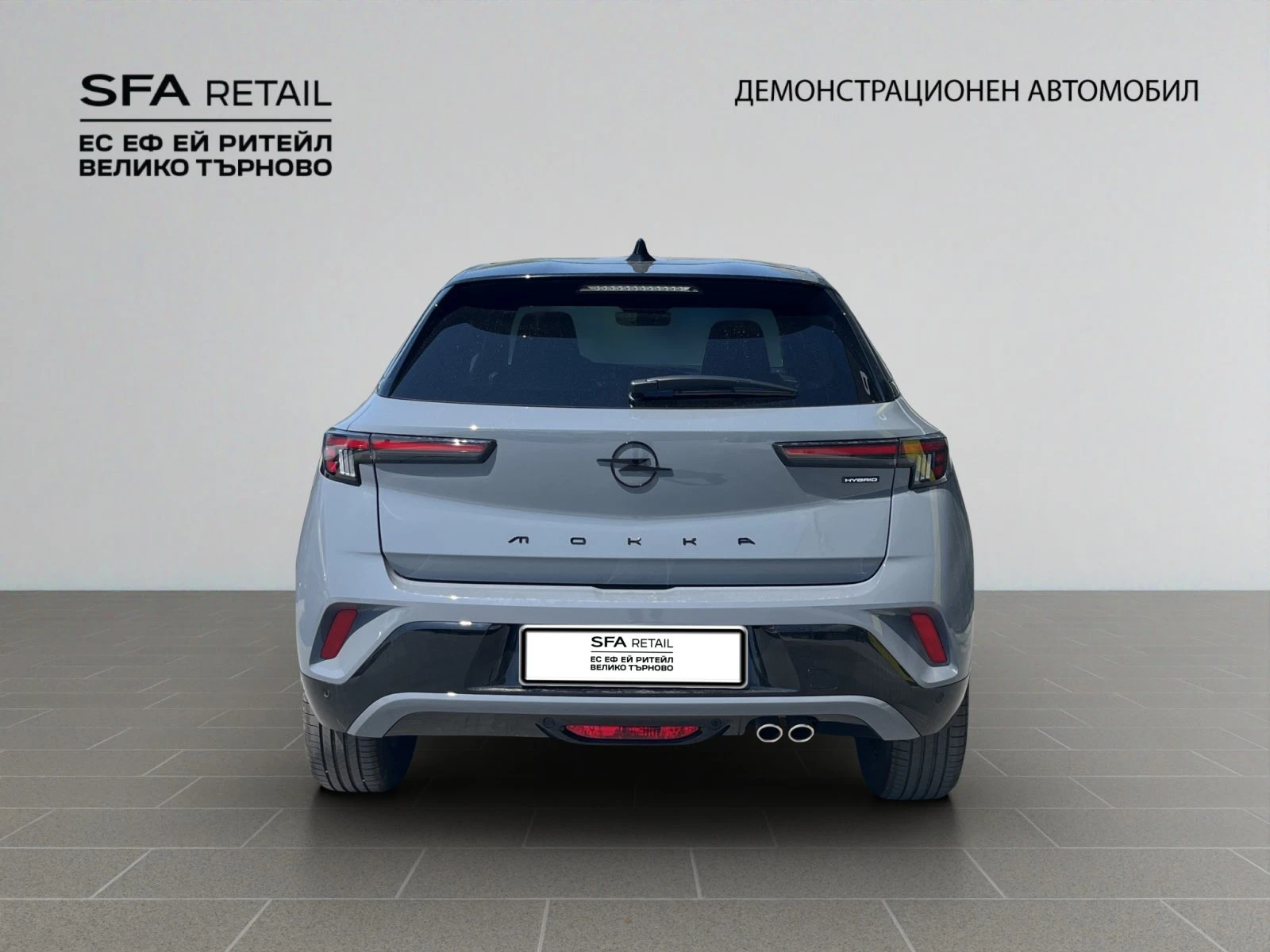 Opel Mokka GS Hybrid 107 kW /145 hp  MY26//2605017, снимка 6 - Автомобили и джипове - 55626385