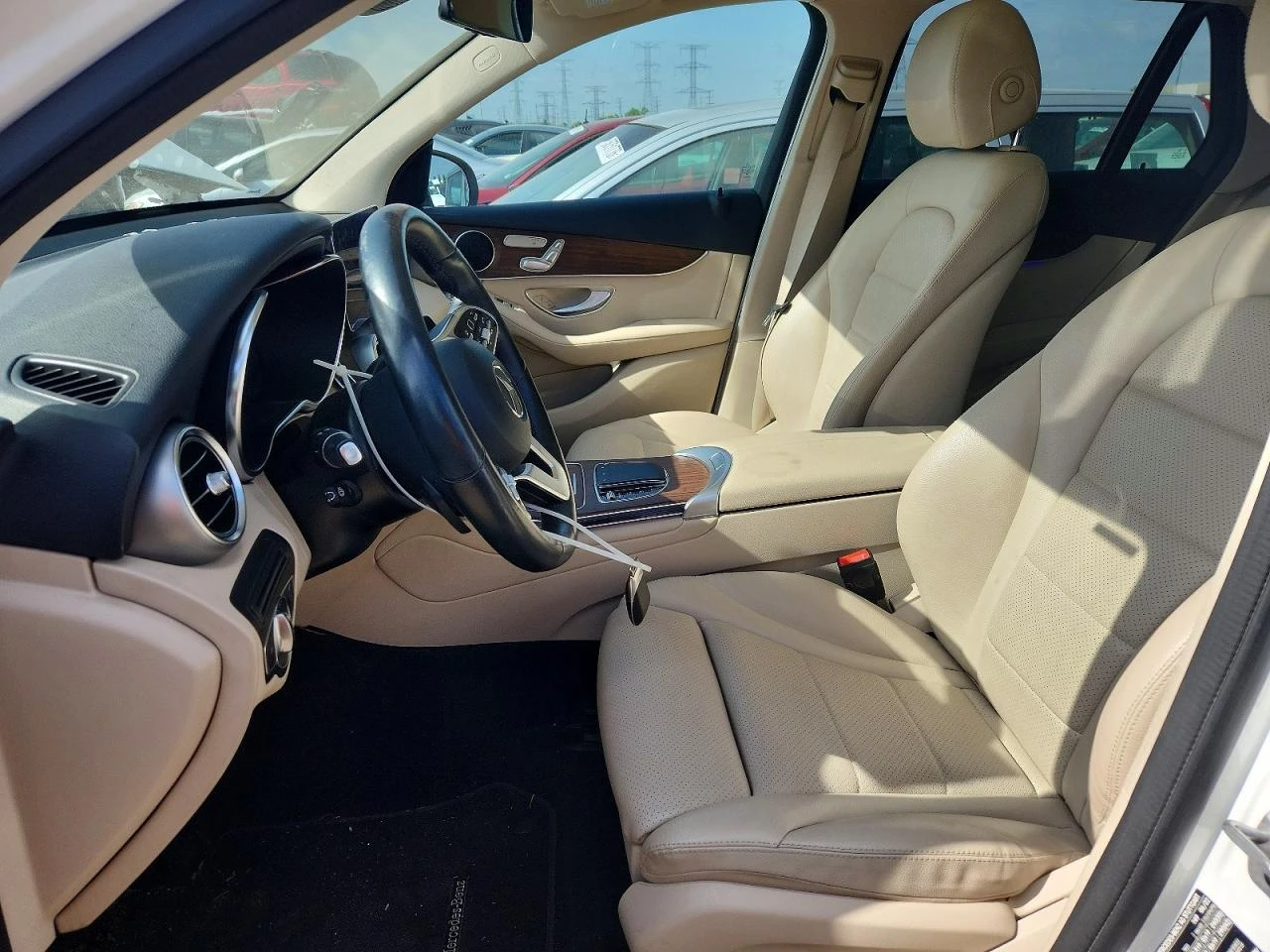 Mercedes-Benz GLC 300 2.0l 4Matic, снимка 7 - Автомобили и джипове - 55773191