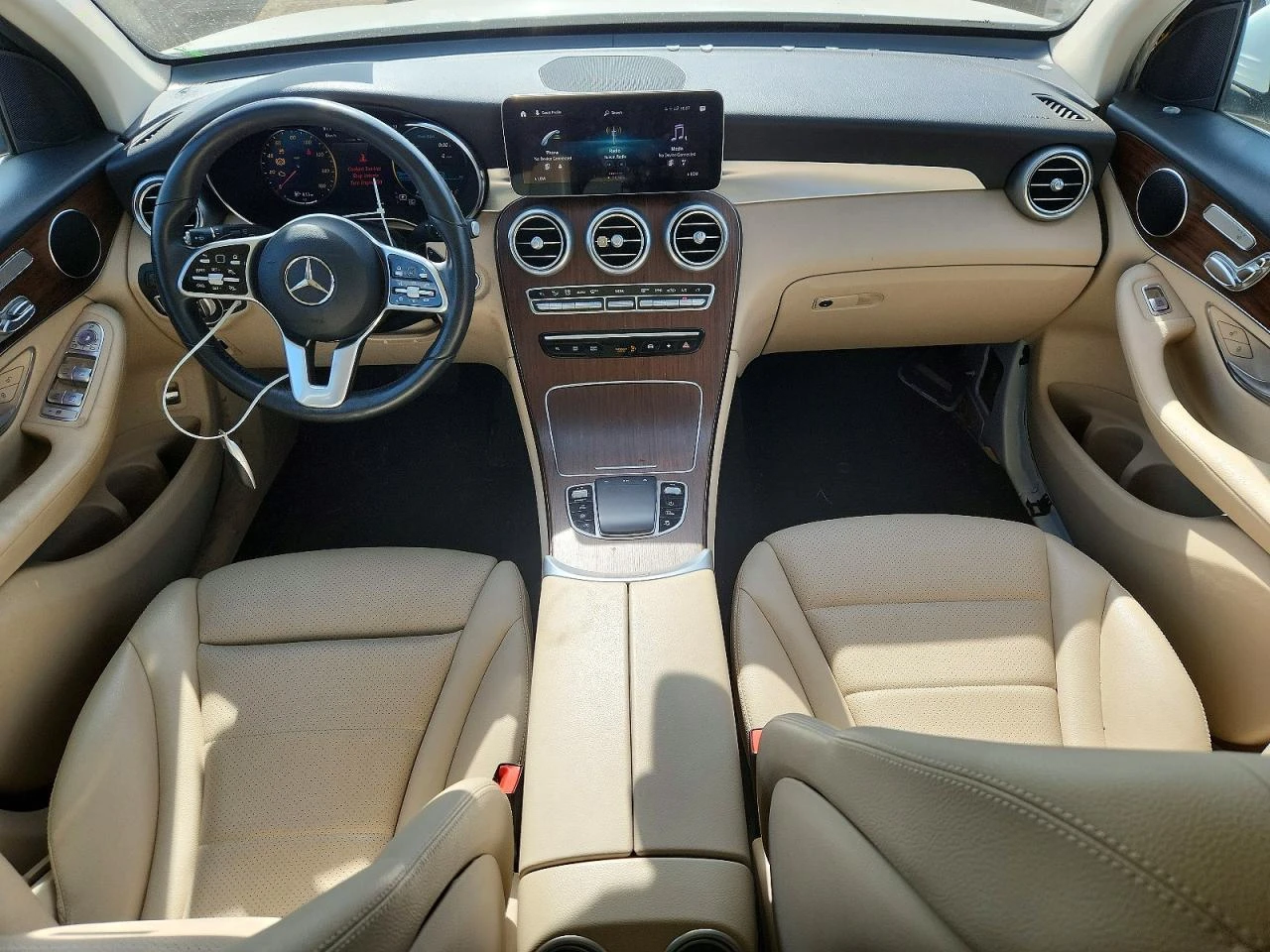 Mercedes-Benz GLC 300 2.0l 4Matic, снимка 8 - Автомобили и джипове - 55773191