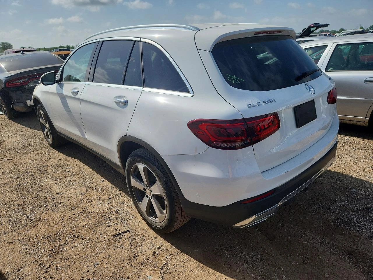 Mercedes-Benz GLC 300 2.0l 4Matic, снимка 2 - Автомобили и джипове - 55773191