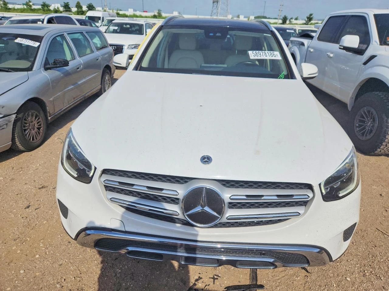 Mercedes-Benz GLC 300 2.0l 4Matic, снимка 5 - Автомобили и джипове - 55773191