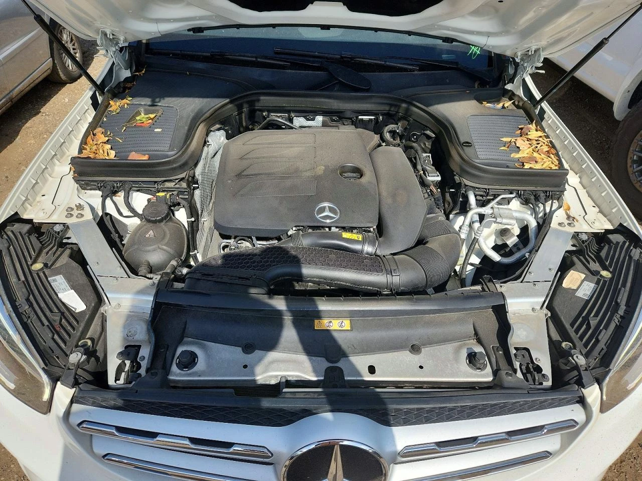 Mercedes-Benz GLC 300 2.0l 4Matic, снимка 11 - Автомобили и джипове - 55773191