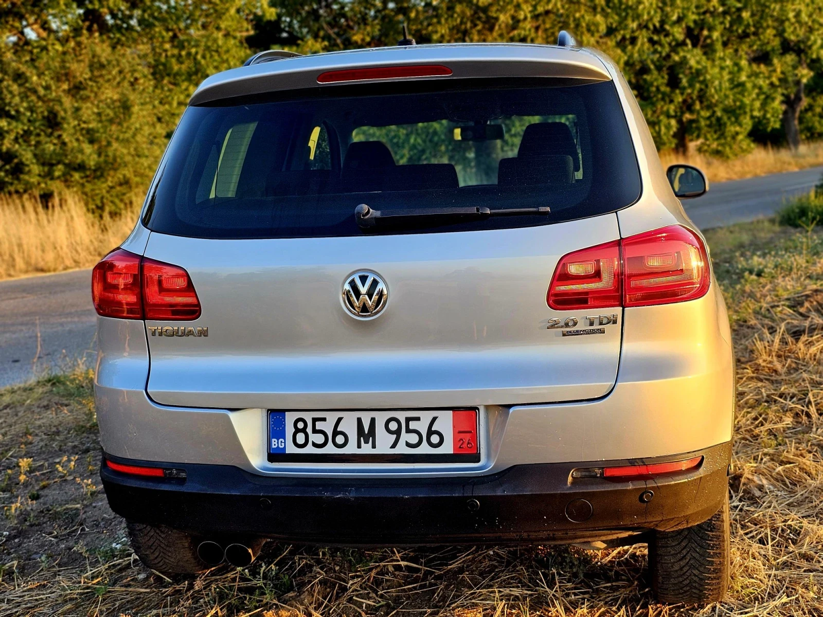 VW Tiguan Facelift 2.0 TDI BlueMotion, снимка 4 - Автомобили и джипове - 55846784