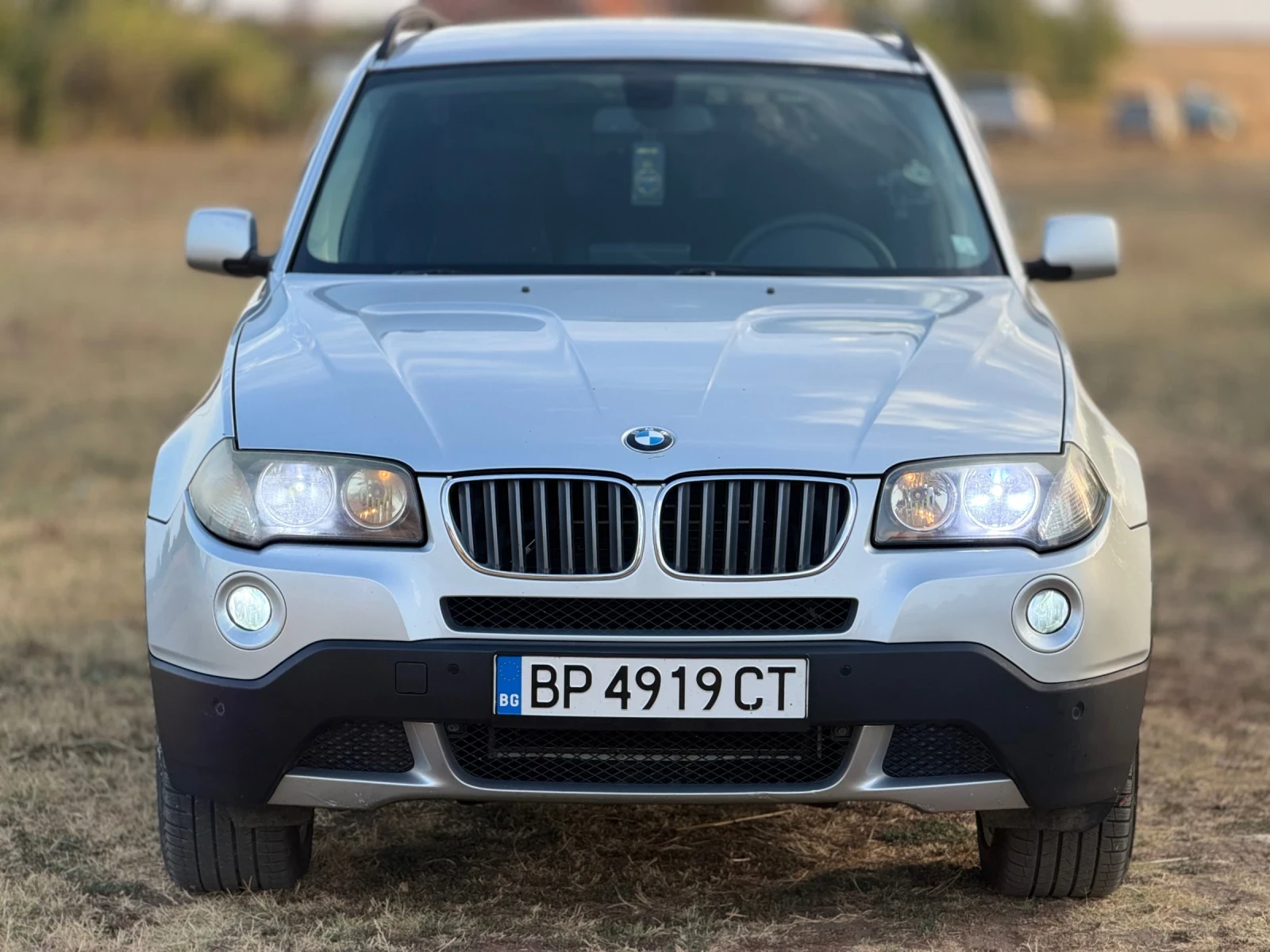 BMW X3 2.5SI * ГАЗ* , снимка 2 - Автомобили и джипове - 55878614