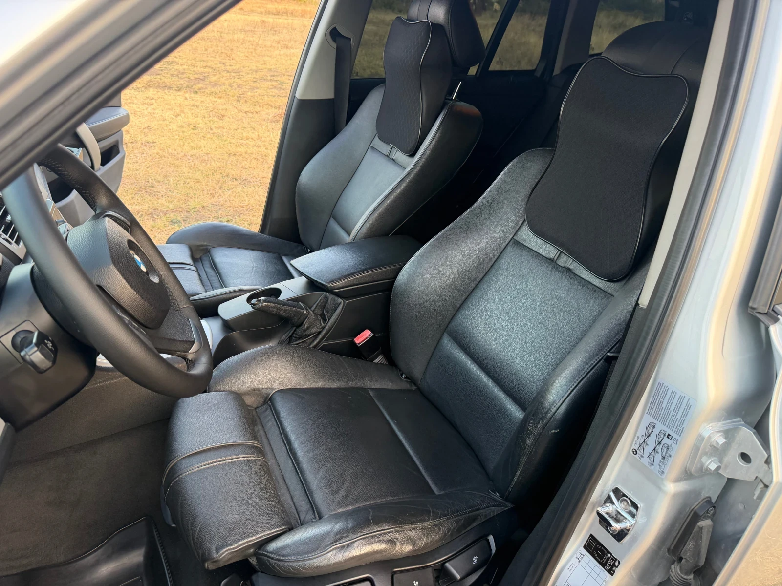 BMW X3 2.5SI * ГАЗ* , снимка 10 - Автомобили и джипове - 55878614