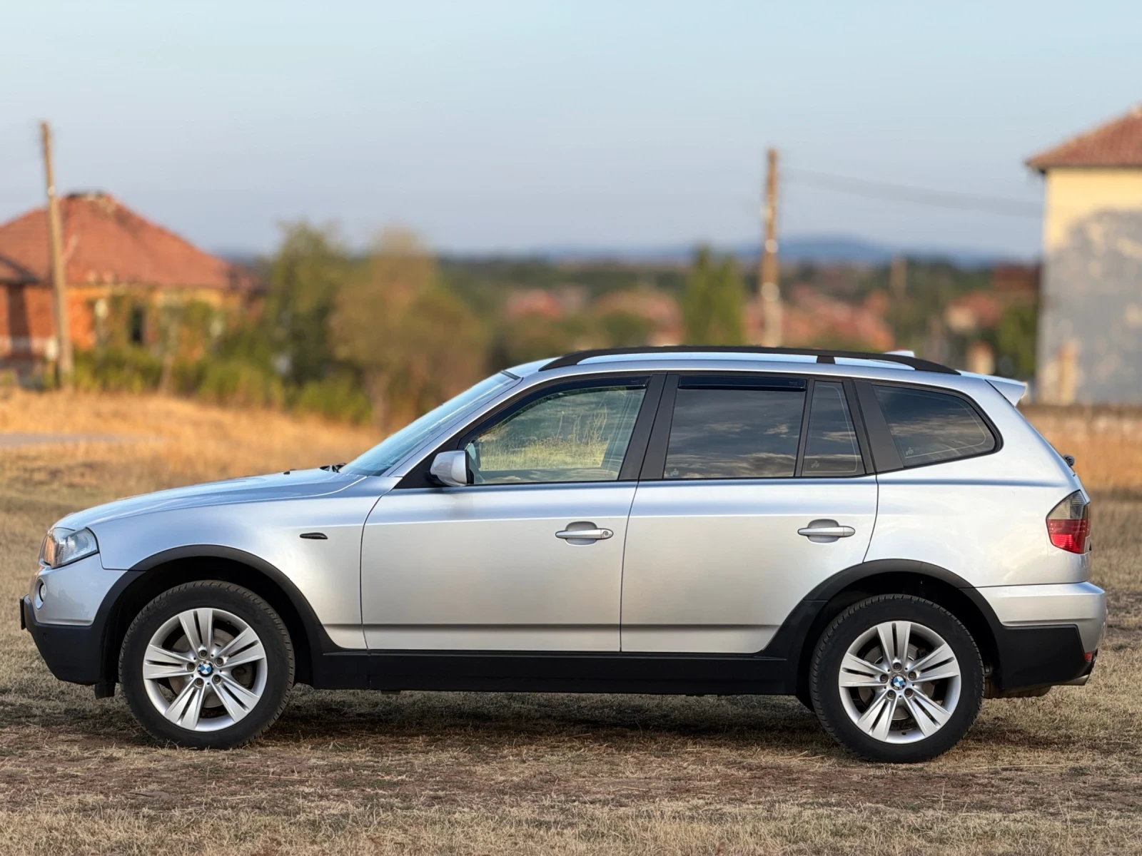 BMW X3 2.5SI * ГАЗ* , снимка 8 - Автомобили и джипове - 55878614