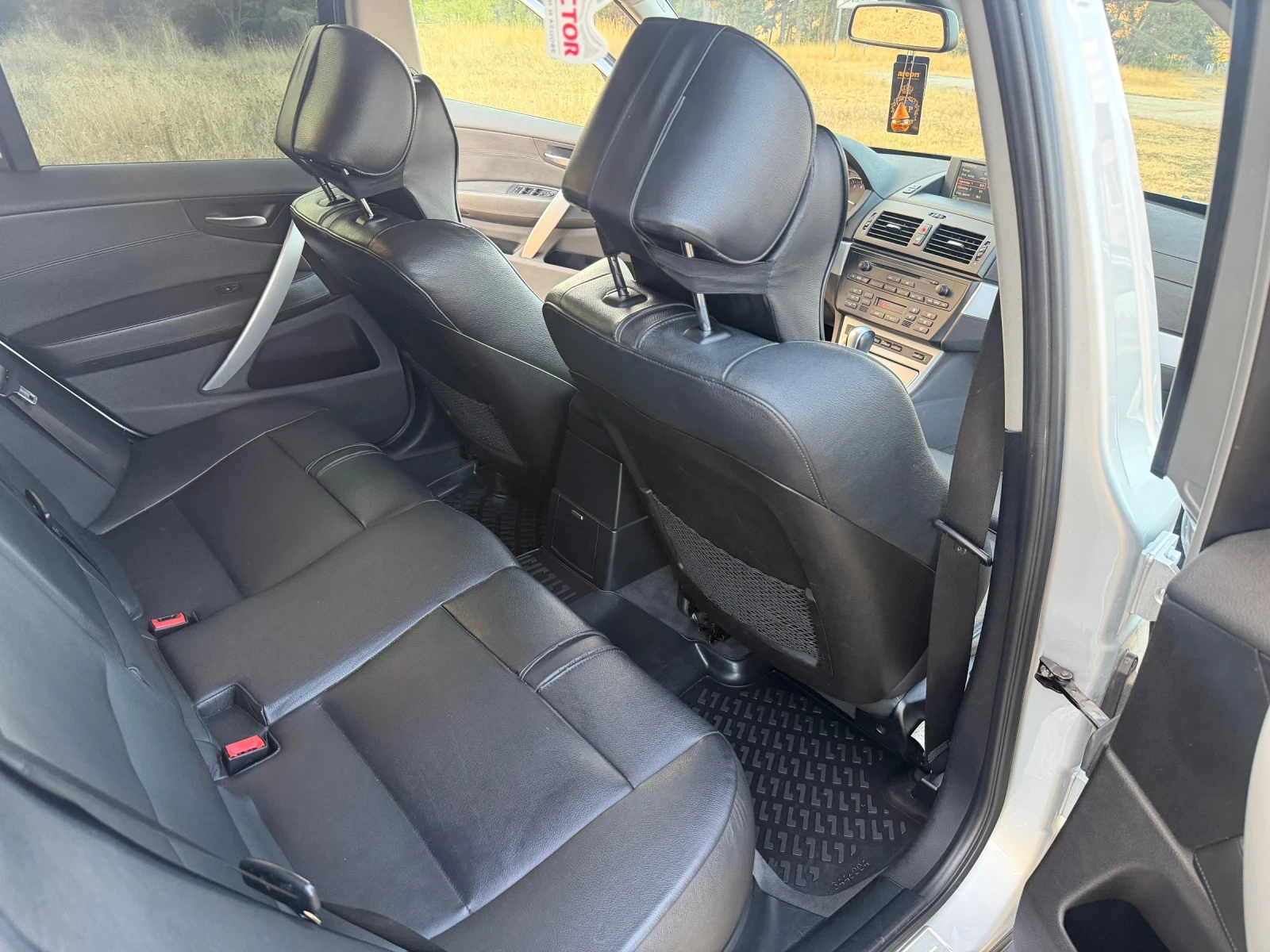 BMW X3 2.5SI * ГАЗ* , снимка 12 - Автомобили и джипове - 55878614