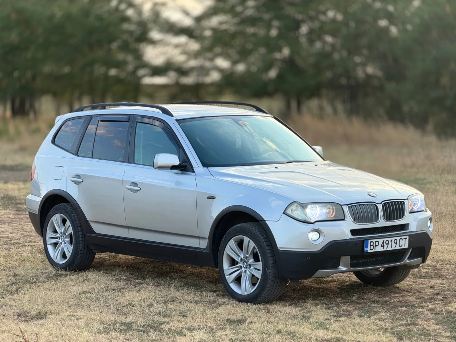 BMW X3 2.5SI * ГАЗ* , снимка 3 - Автомобили и джипове - 55878614