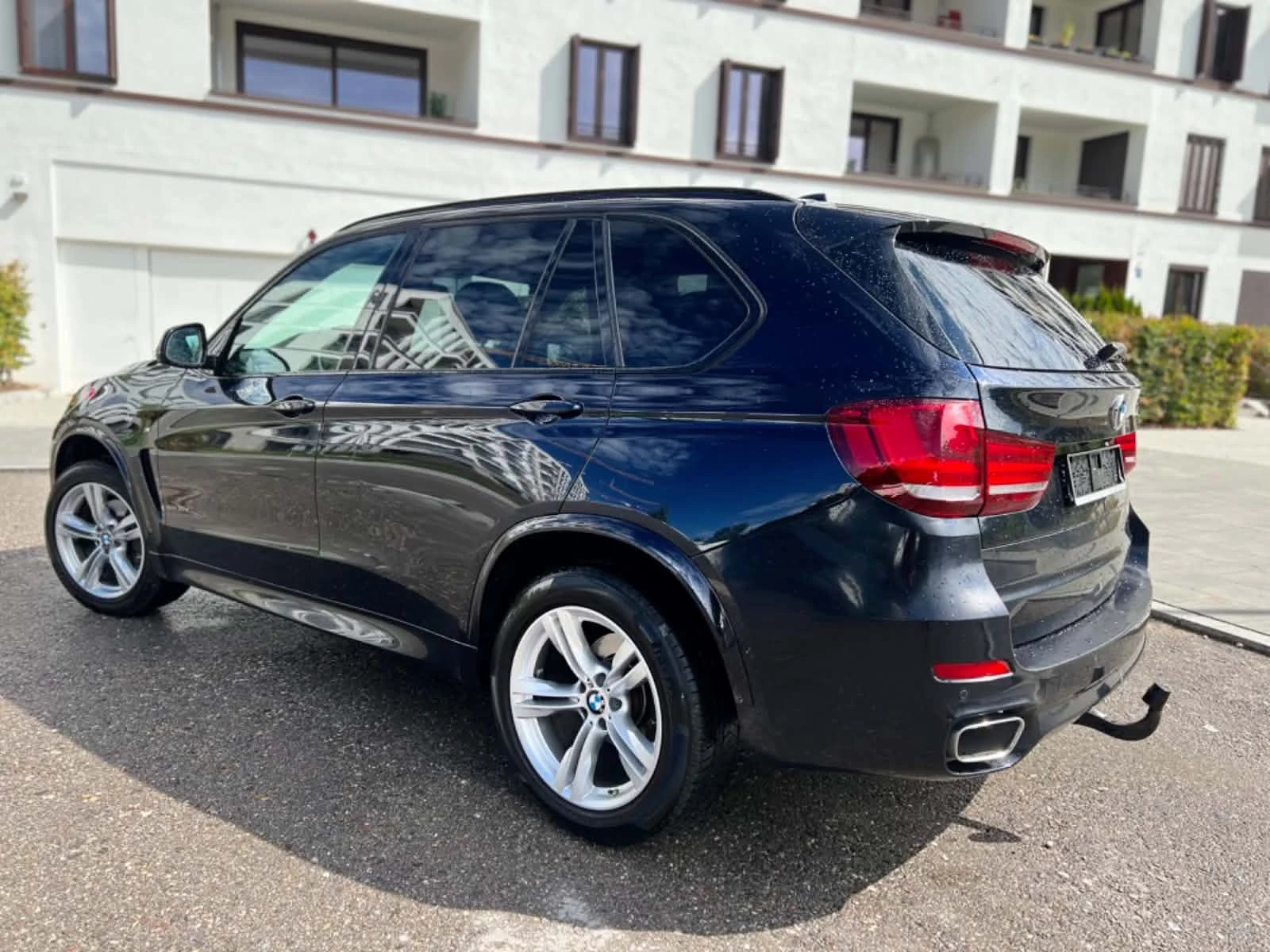BMW X5 ОЧАКВАН ВНОС 3.0 ДИЗЕЛ M-PACK РЕАЛ КМ, снимка 4 - Автомобили и джипове - 55951053