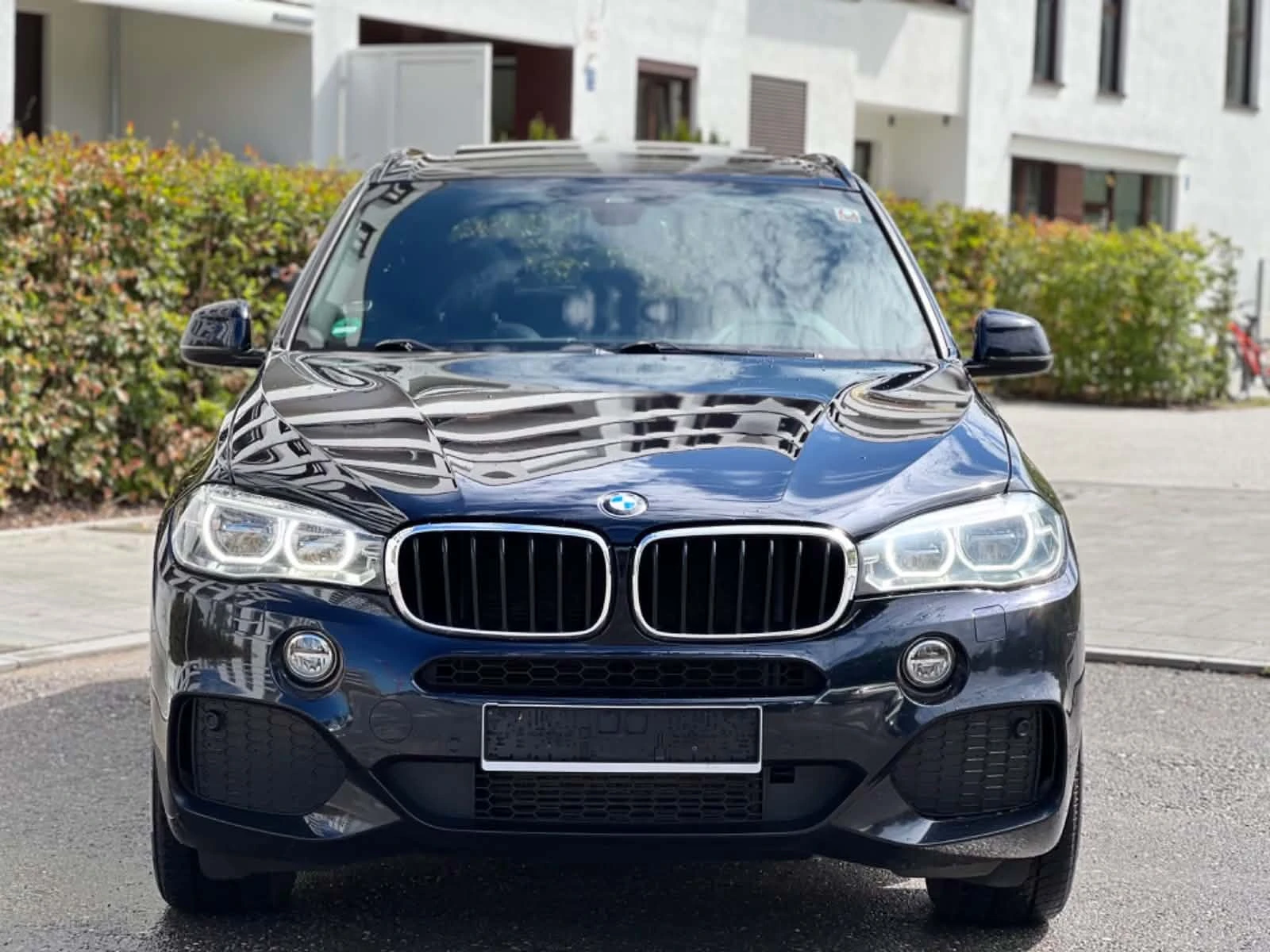 BMW X5 ОЧАКВАН ВНОС 3.0 ДИЗЕЛ M-PACK РЕАЛ КМ, снимка 2 - Автомобили и джипове - 55951053
