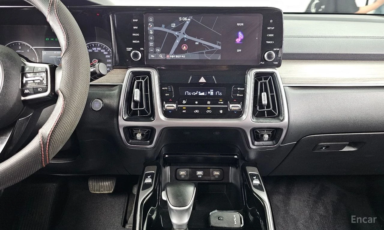 Kia Sorento Diesel 2.2 2WD-����/�������/ | Mobile.bg � ����������� 14