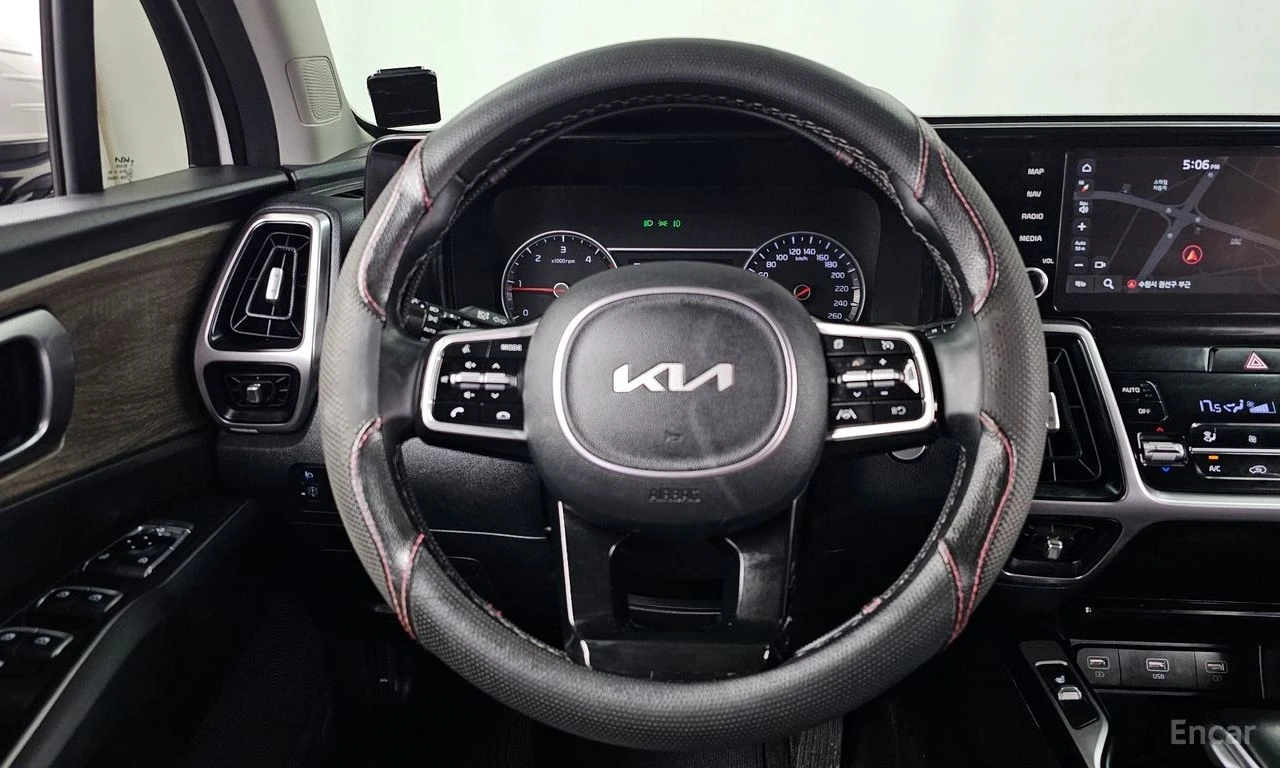 Kia Sorento Diesel 2.2 2WD-����/�������/ | Mobile.bg � ����������� 13
