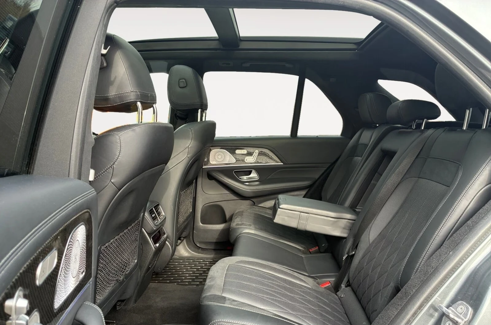 Mercedes-Benz GLE 63 S AMG /4MATIC+ /ACTIVE RIDE/22/SPORT EXHAUST | Mobile.bg � ����������� 16