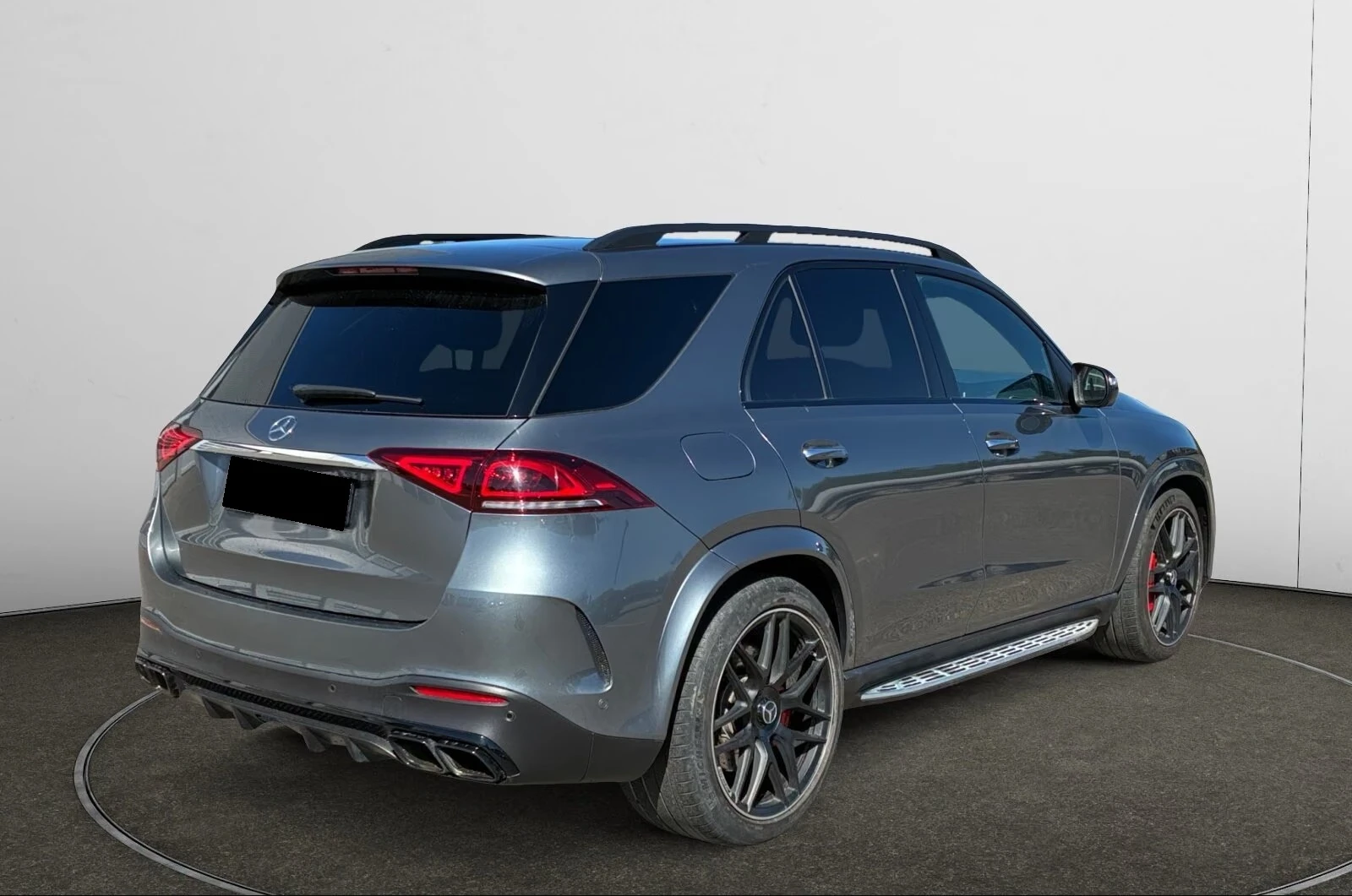 Mercedes-Benz GLE 63 S AMG /4MATIC+ /ACTIVE RIDE/22/SPORT EXHAUST | Mobile.bg � ����������� 6
