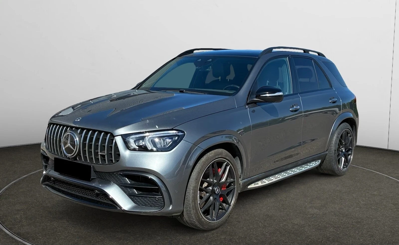 Mercedes-Benz GLE 63 S AMG /4MATIC+ /ACTIVE RIDE/22/SPORT EXHAUST | Mobile.bg � ����������� 3