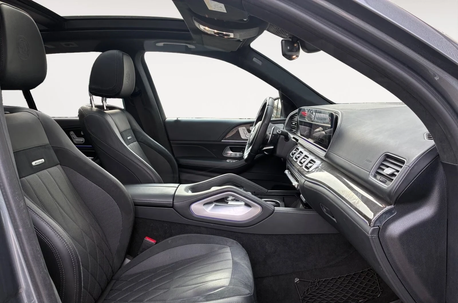Mercedes-Benz GLE 63 S AMG /4MATIC+ /ACTIVE RIDE/22/SPORT EXHAUST | Mobile.bg � ����������� 14