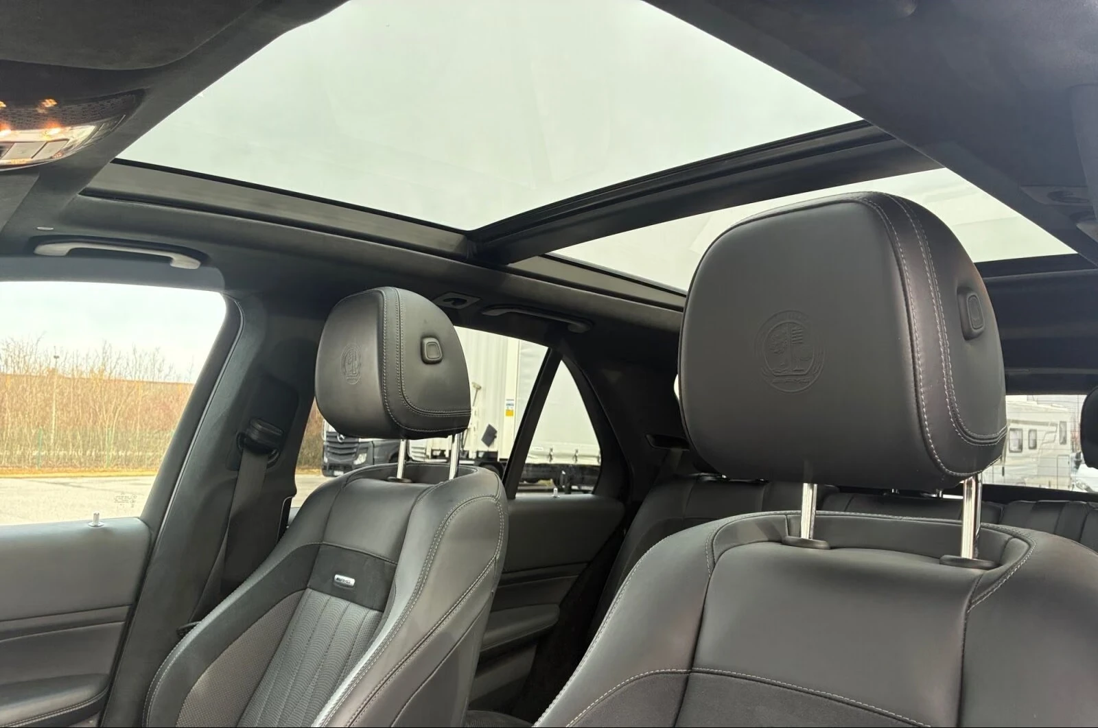 Mercedes-Benz GLE 63 S AMG /4MATIC+ /ACTIVE RIDE/22/SPORT EXHAUST | Mobile.bg � ����������� 11