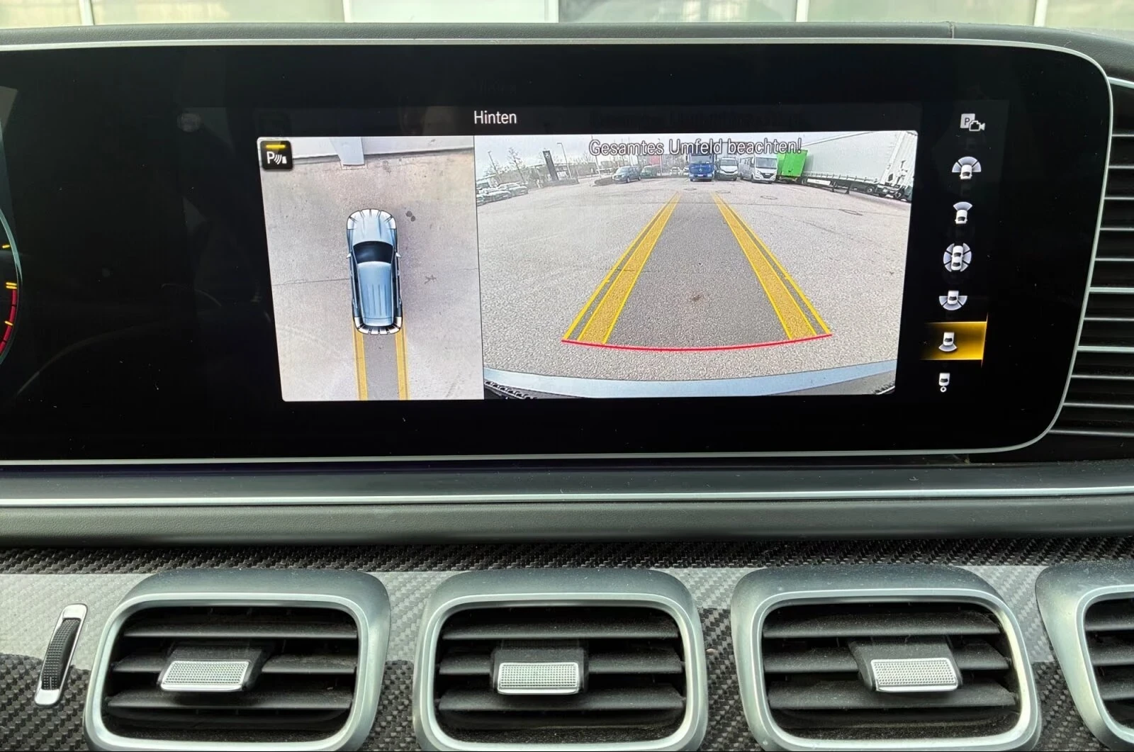 Mercedes-Benz GLE 63 S AMG /4MATIC+ /ACTIVE RIDE/22/SPORT EXHAUST | Mobile.bg � ����������� 13