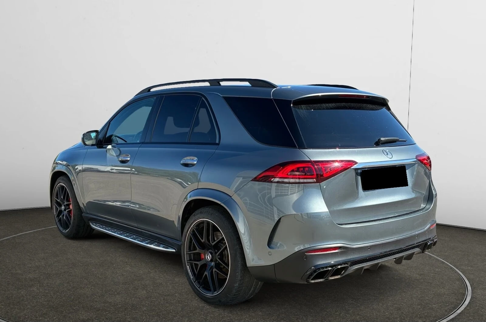 Mercedes-Benz GLE 63 S AMG /4MATIC+ /ACTIVE RIDE/22/SPORT EXHAUST | Mobile.bg � ����������� 4