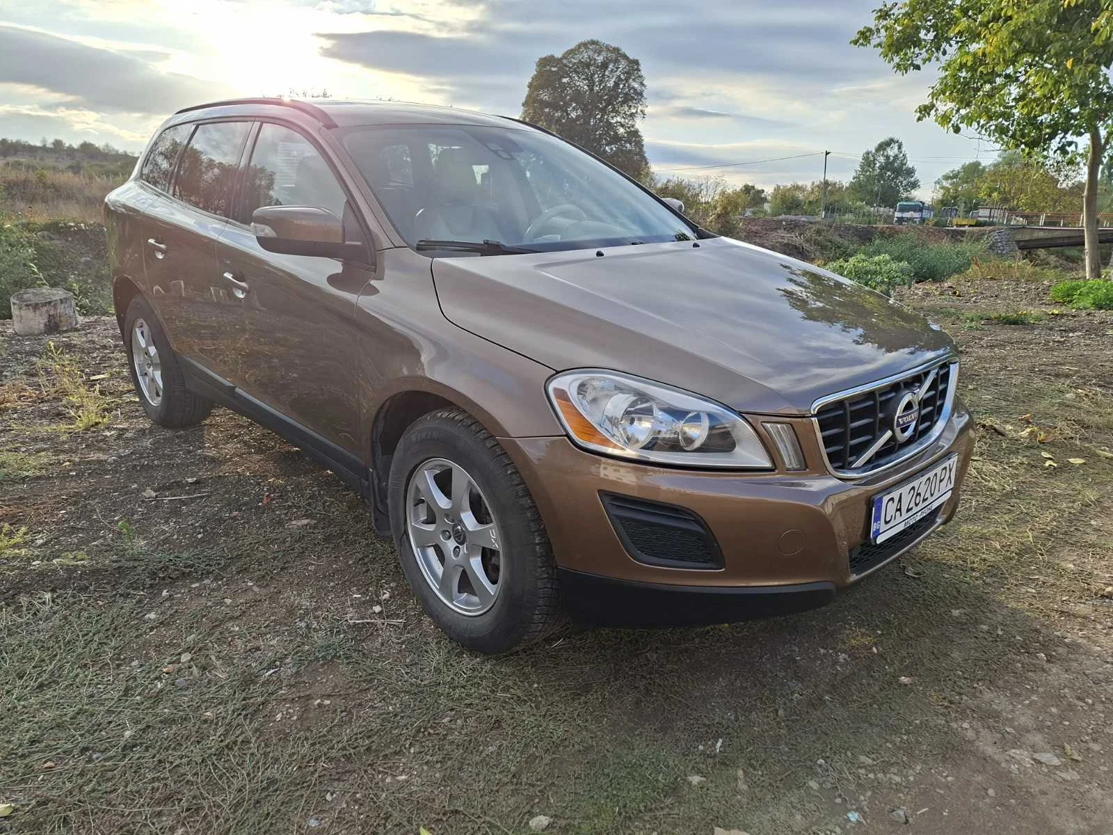 Volvo XC60 D3