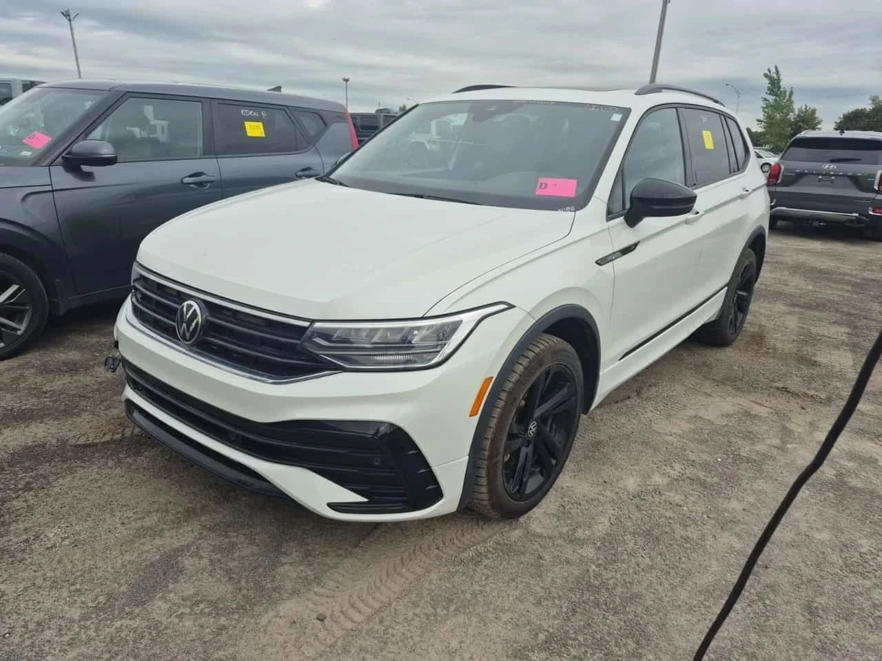 VW Tiguan
