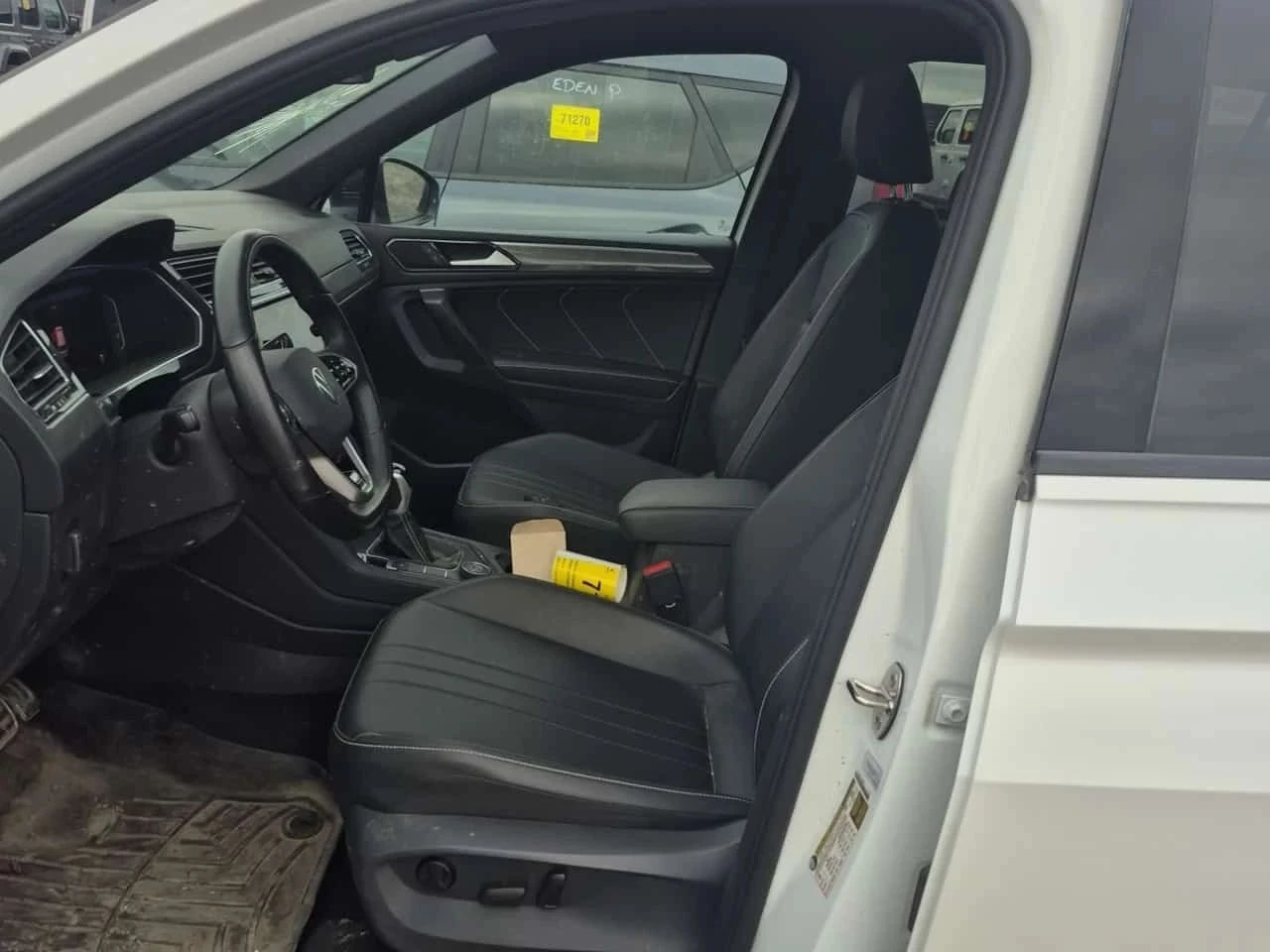 VW Tiguan, снимка 5 - Автомобили и джипове - 56689594