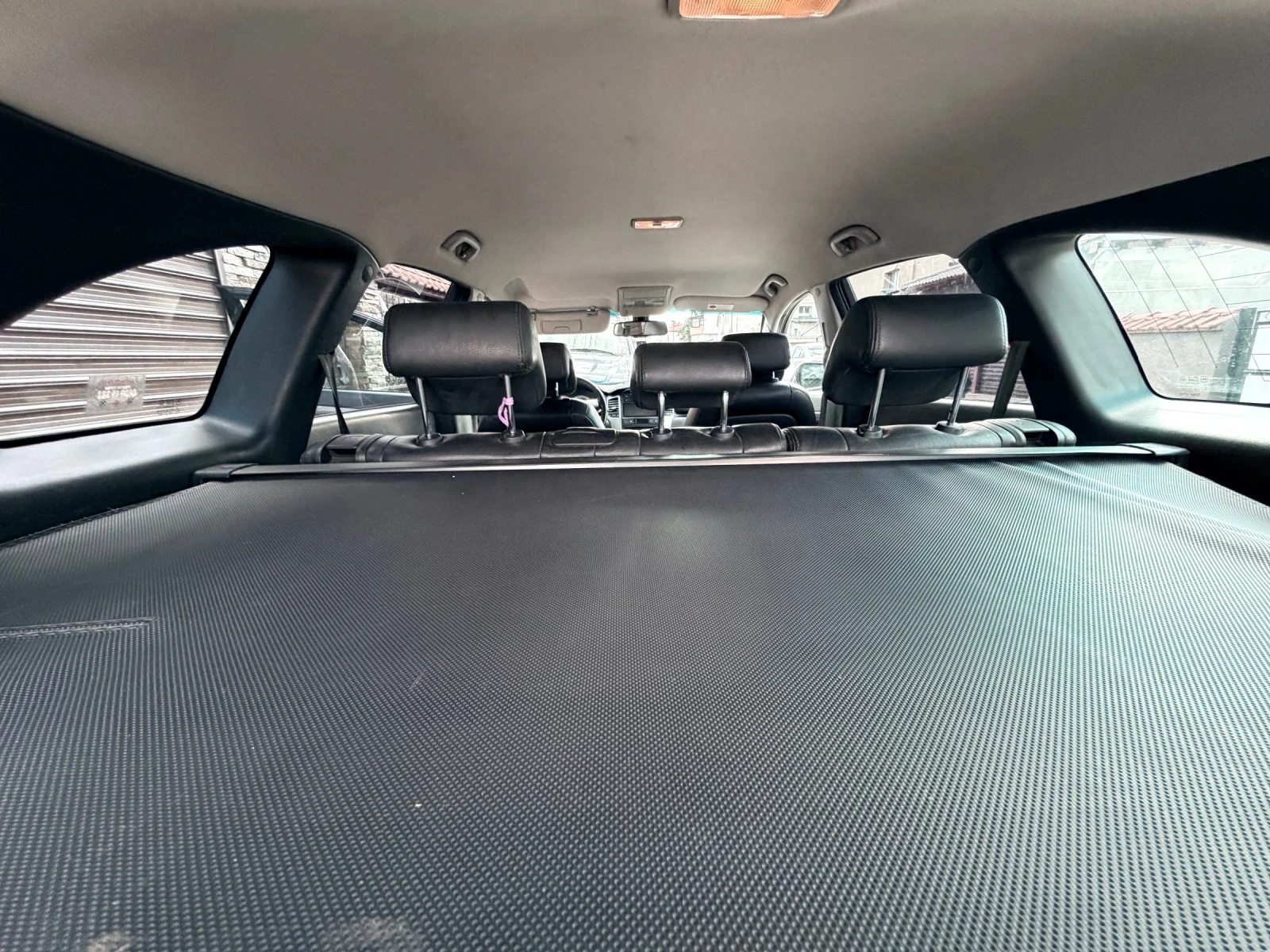 Chevrolet Captiva 3.2 LPG 7 местна 4х4, снимка 12 - Автомобили и джипове - 56691822