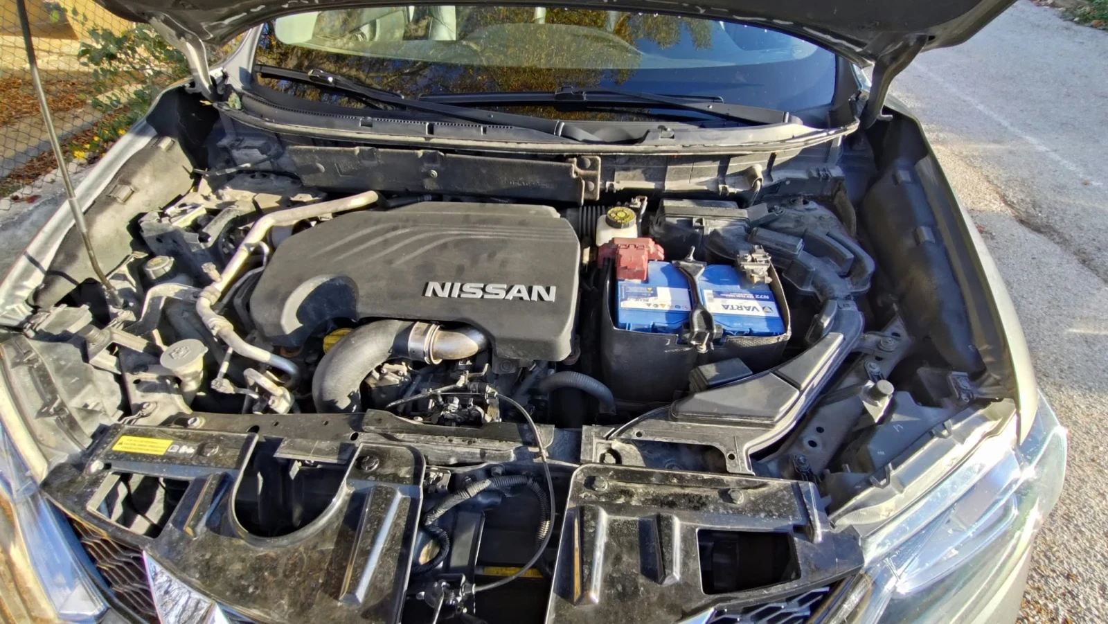 Nissan X-trail Tekna, снимка 12 - Автомобили и джипове - 56704580