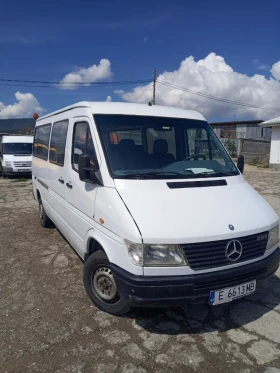 Mercedes-Benz Sprinter 212, снимка 1