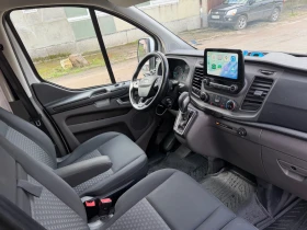 Ford Transit Custom 2.0 130к.с. Евро6, снимка 9