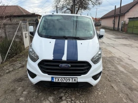 Ford Transit Custom 2.0 130к.с. Евро6, снимка 6