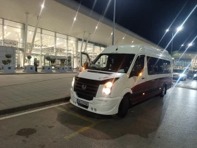 VW Crafter 19+ 1, КЛИМА, ПЕЧКА, ЕВРО 4., снимка 8