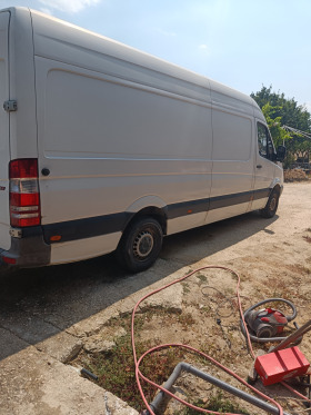 Mercedes-Benz 313 Sprinter | Mobile.bg    14