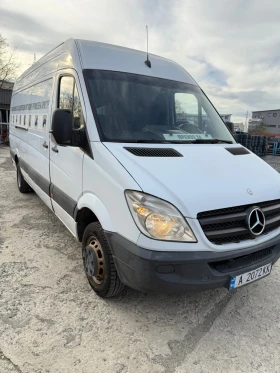 Mercedes-Benz Sprinter 515 Двойна гума, 5 Тона, Първи собственик, снимка 3