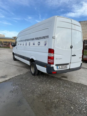 Mercedes-Benz Sprinter 515 Двойна гума, 5 Тона, Първи собственик, снимка 4