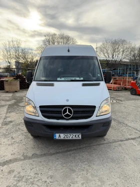 Mercedes-Benz Sprinter 515 Двойна гума, 5 Тона, Първи собственик, снимка 2