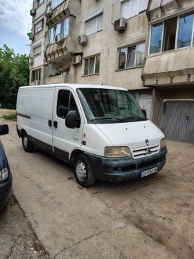 ������ Citroen Jumper