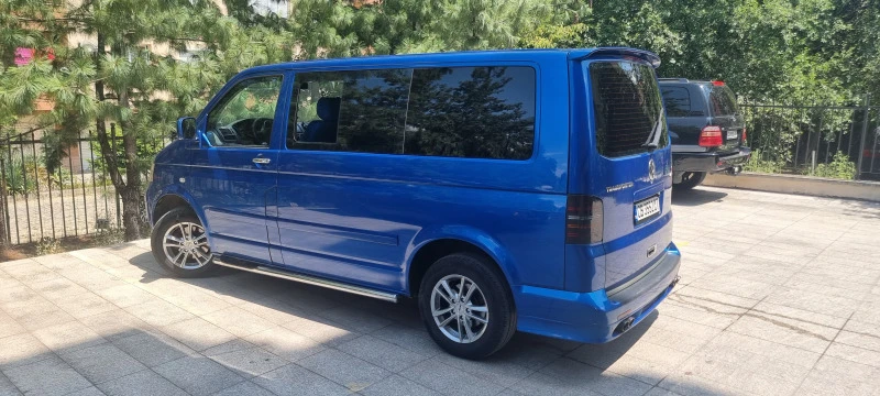 VW T5, снимка 6 - Бусове и автобуси - 47453927