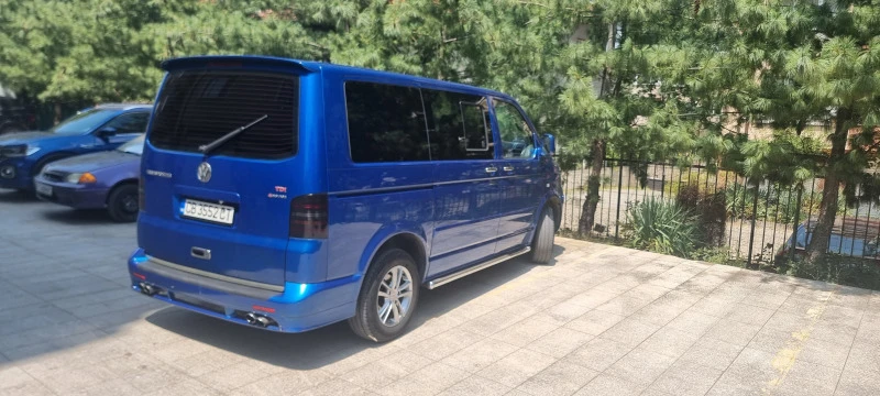 VW T5, снимка 3 - Бусове и автобуси - 47453927